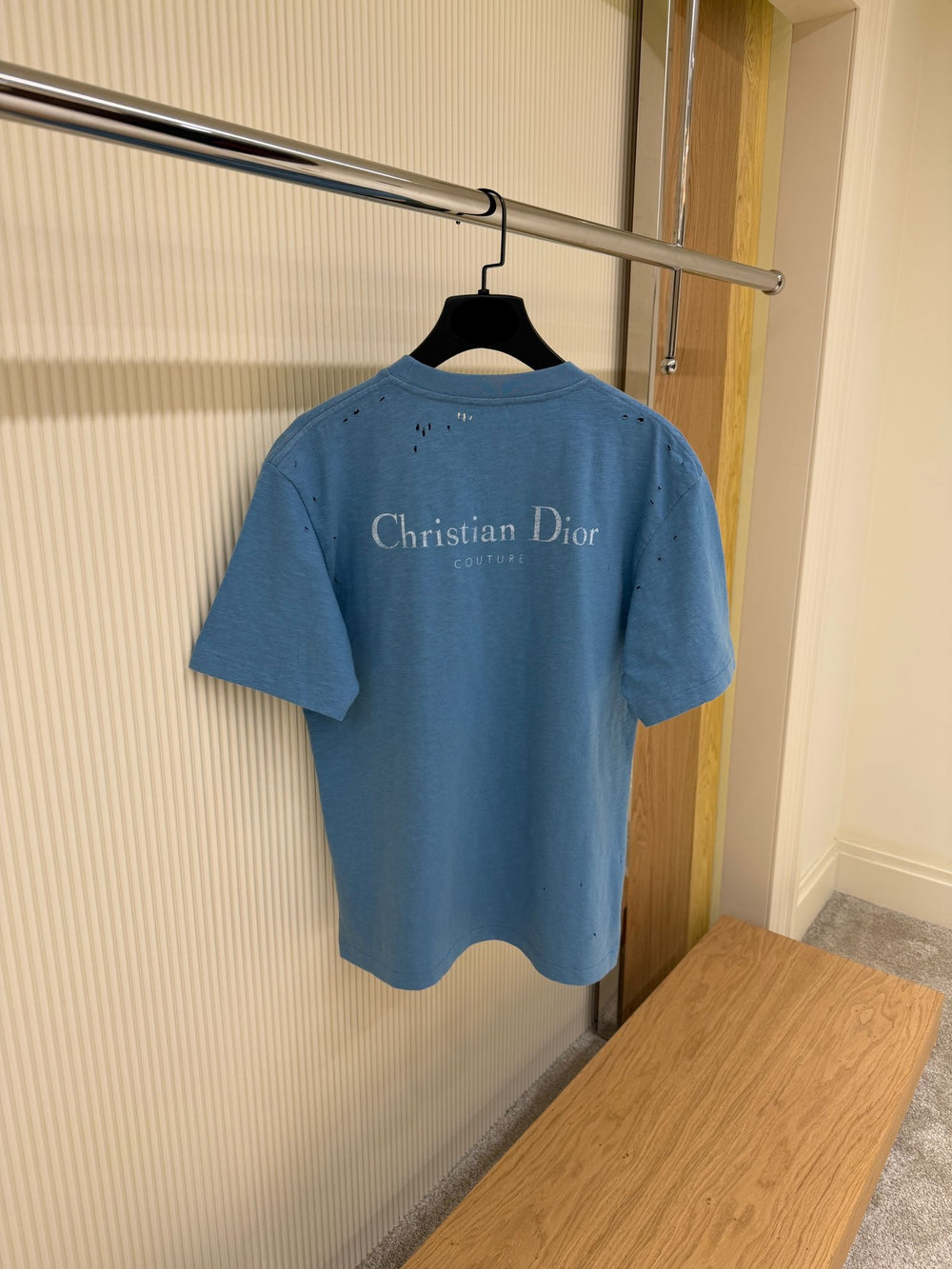 T-shirt Imprimé Poitrine — Coton Regular