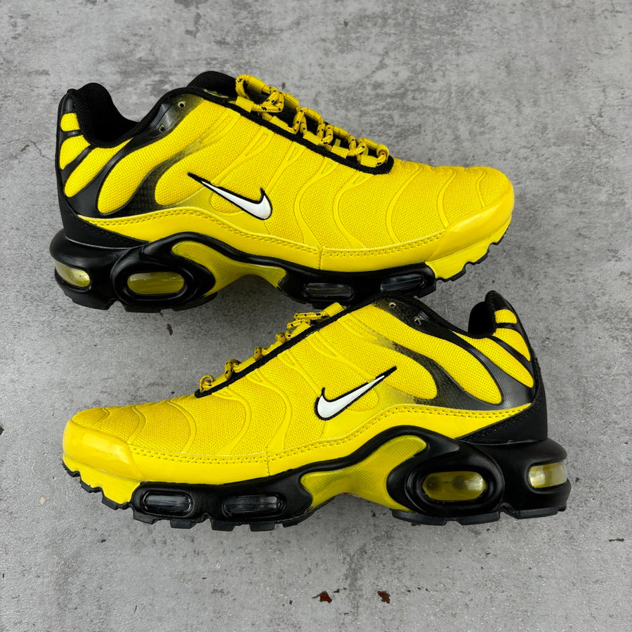 Nike Air Max Plus TN 'Jaune Noir'
