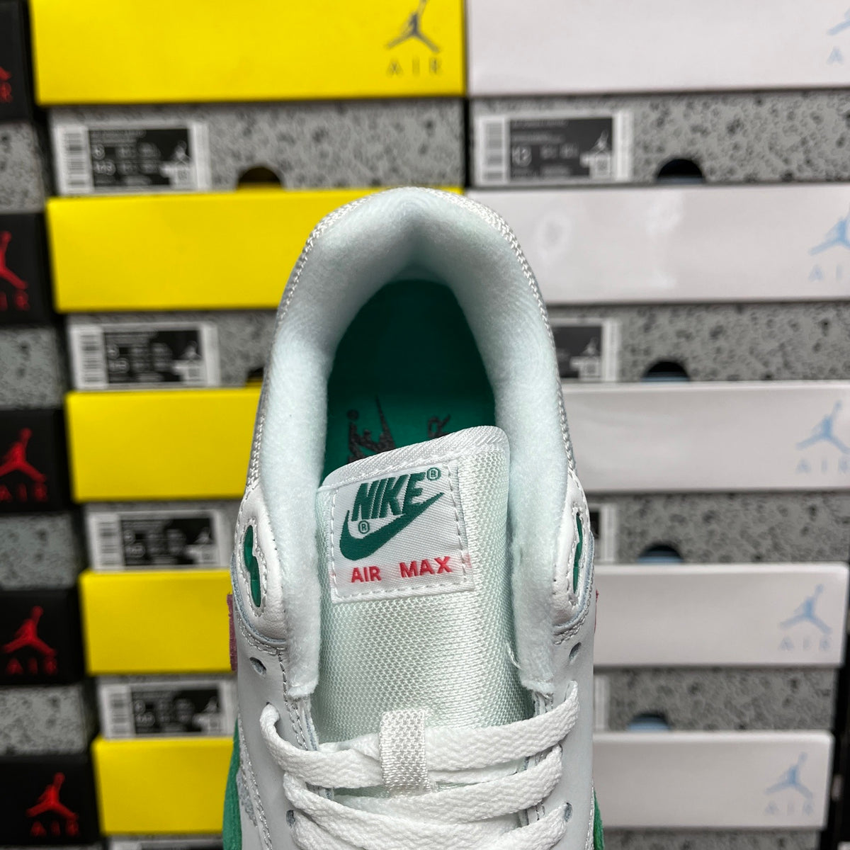 Nike Air Max 1 'Watermelon' — vue 5