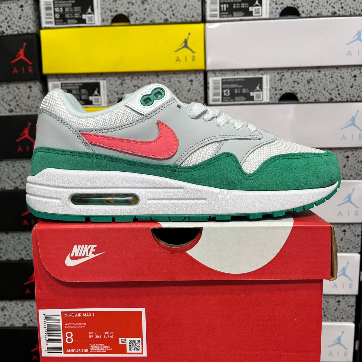 Nike Air Max 1 'Watermelon' — vue 9