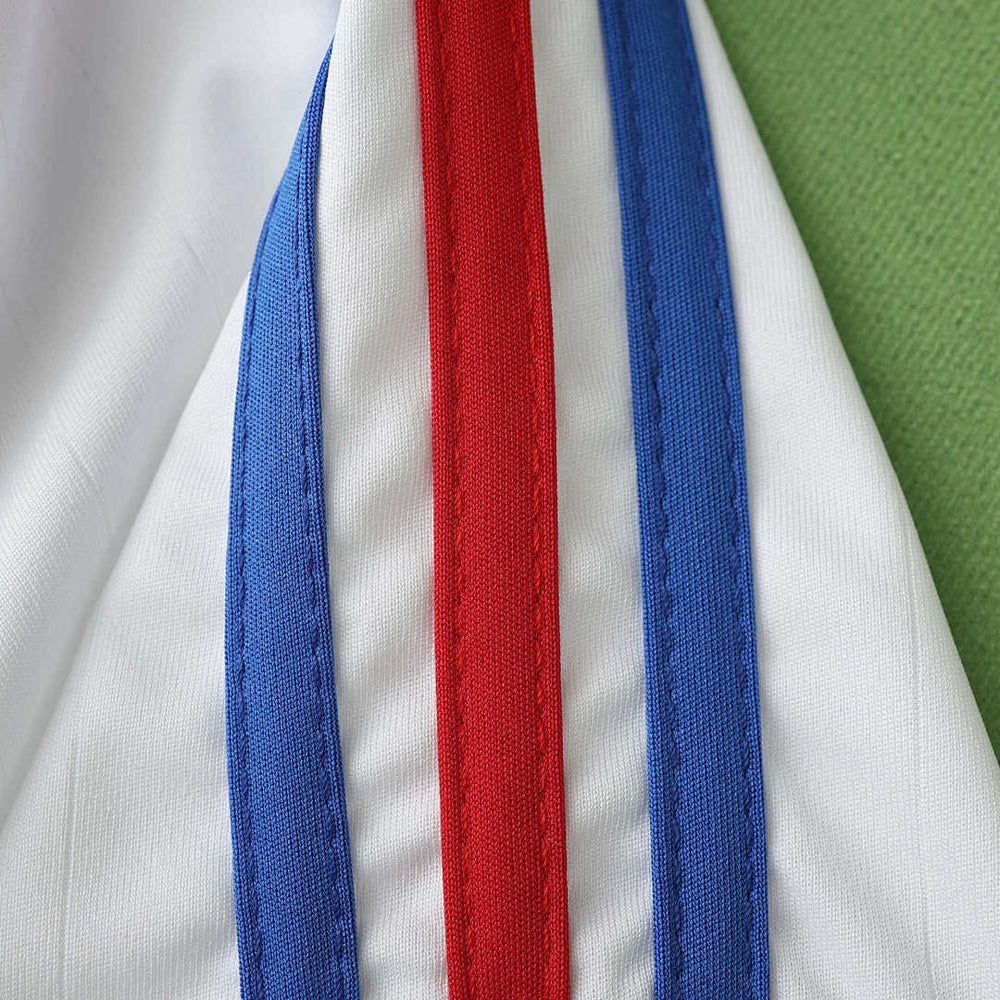 Maillot France 2006 Extérieur Rétro — Édition Finale Mondial