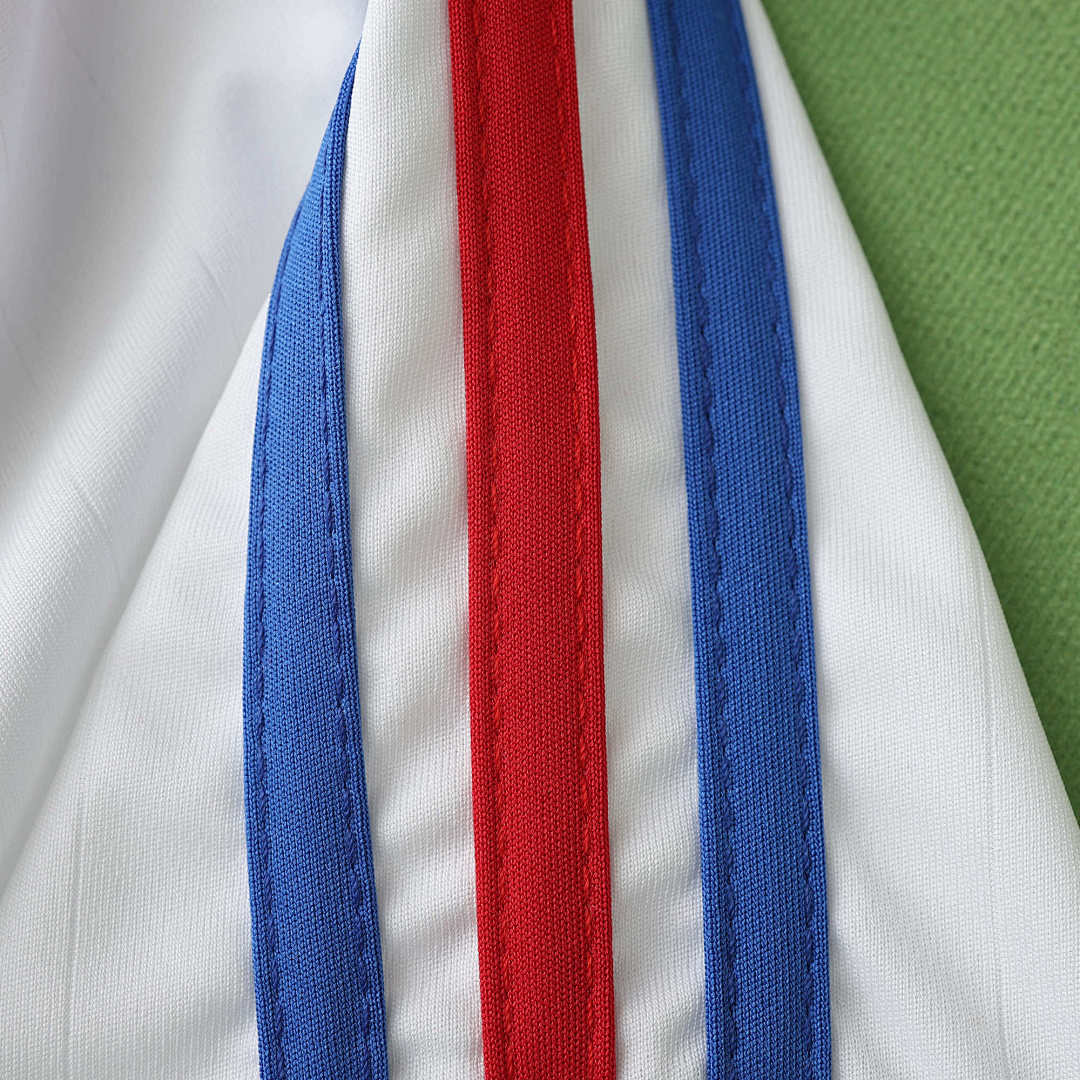 Maillot France 2006 Extérieur Rétro — Édition Finale Mondial