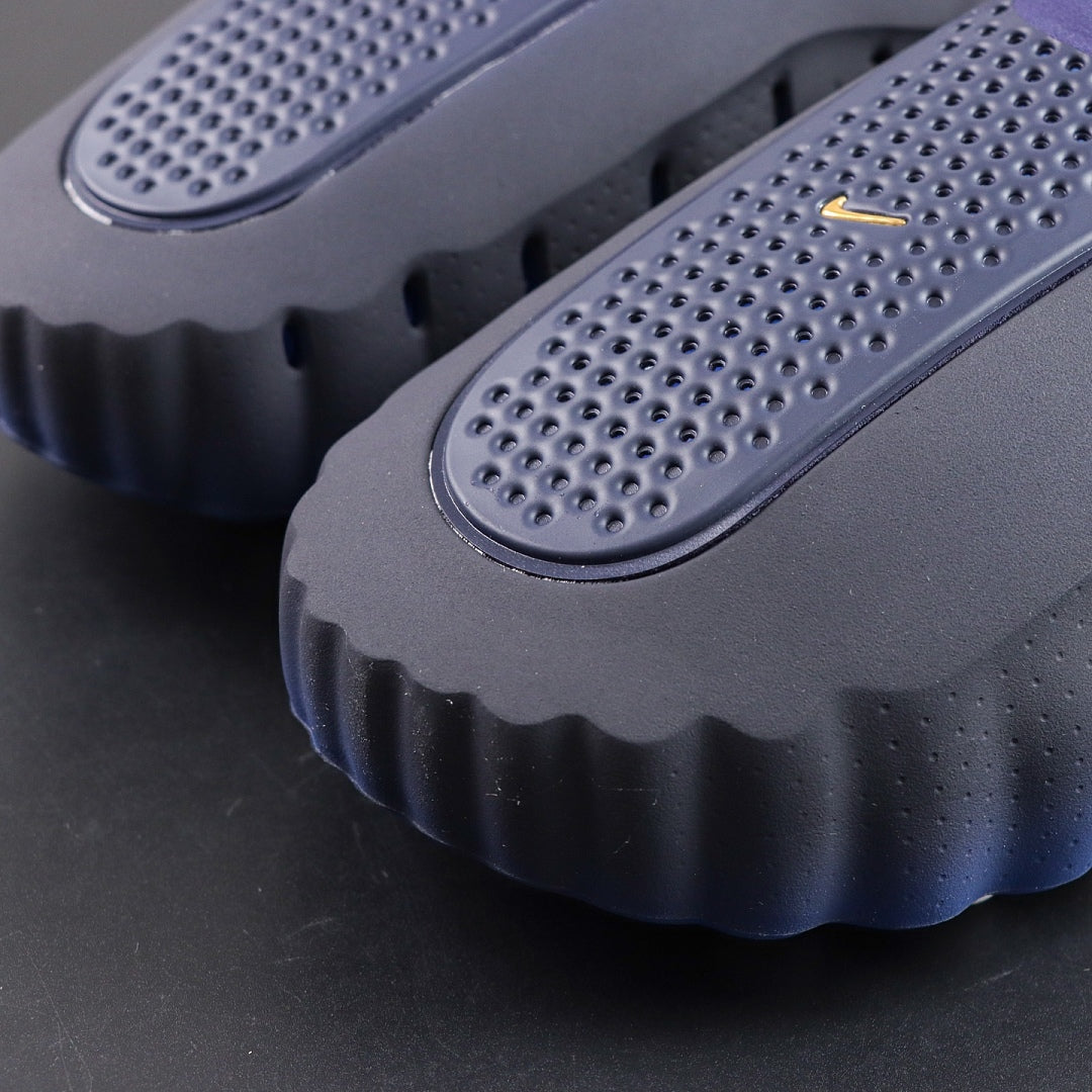 Nike Mind 001 Slide Blackened Blue Game Royal