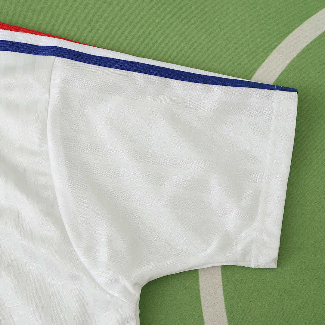 Maillot France 1994 Extérieur Rétro — Pièce de Collection