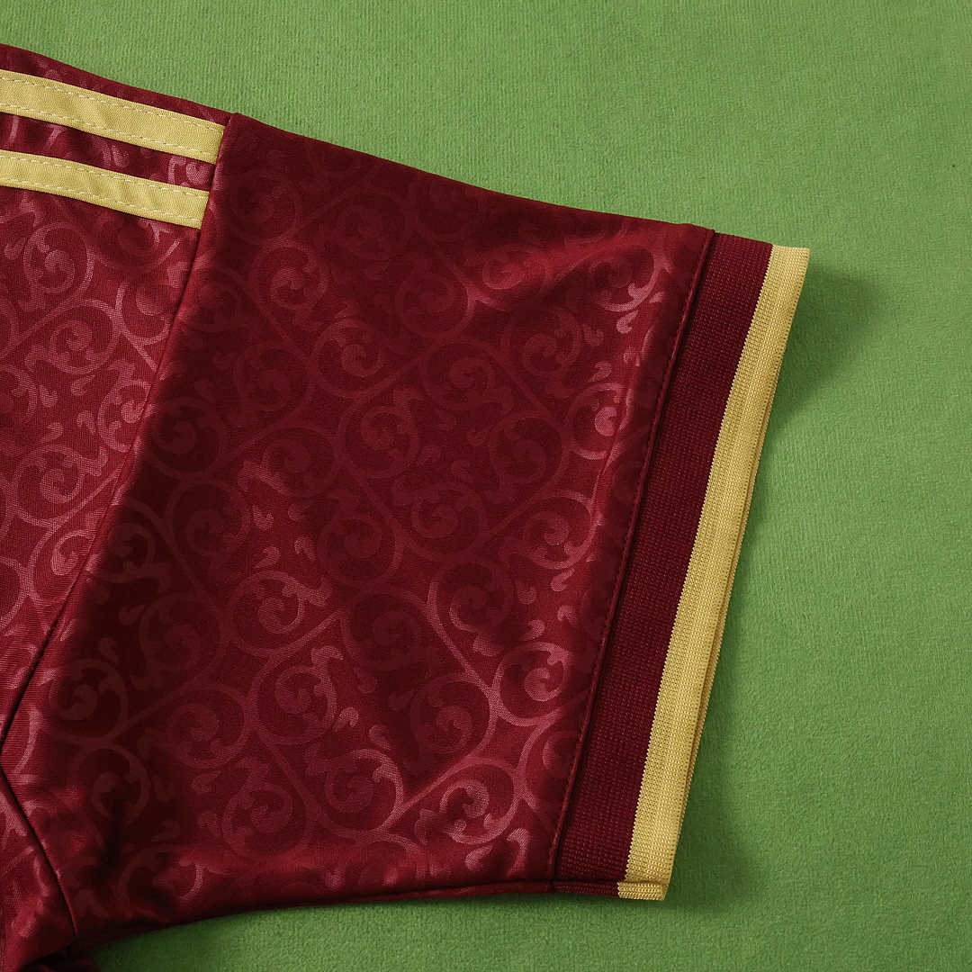 Maillot Espagne 2 étoiles Fan Rouge