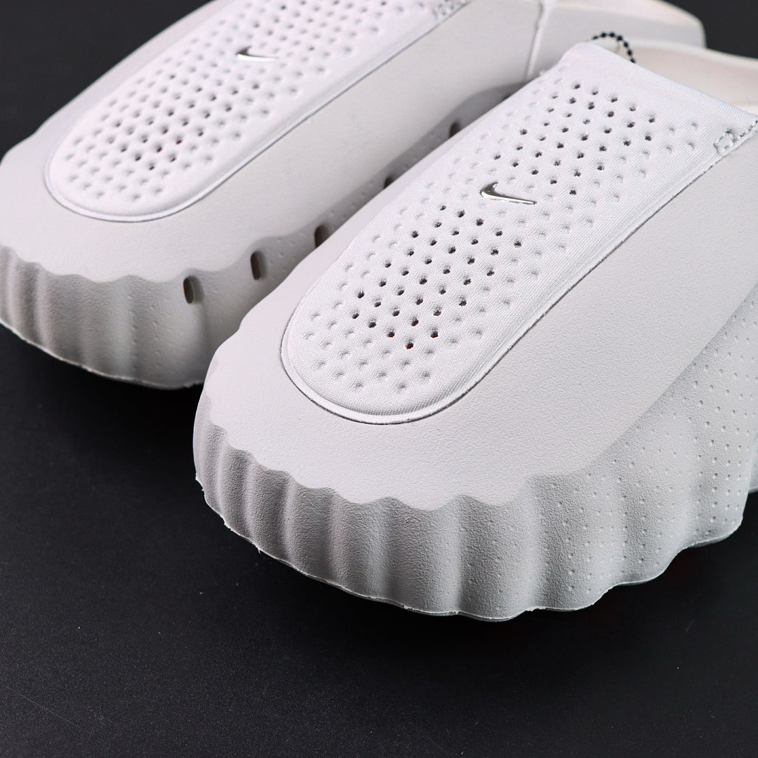 Nike Mind 001 Slide Light Smoke Grey