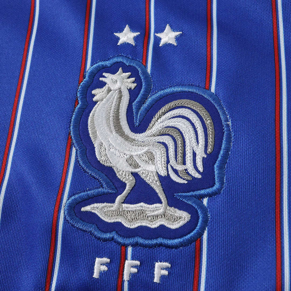 Maillot d'avant match France pour homme 26