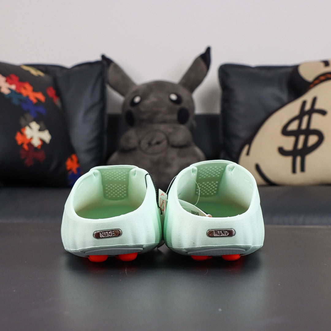 Nike Mind 001 Slide Barely Green (W)