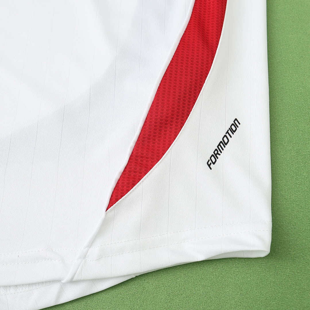 Maillot France 2006 Extérieur Rétro — Édition Finale Mondial