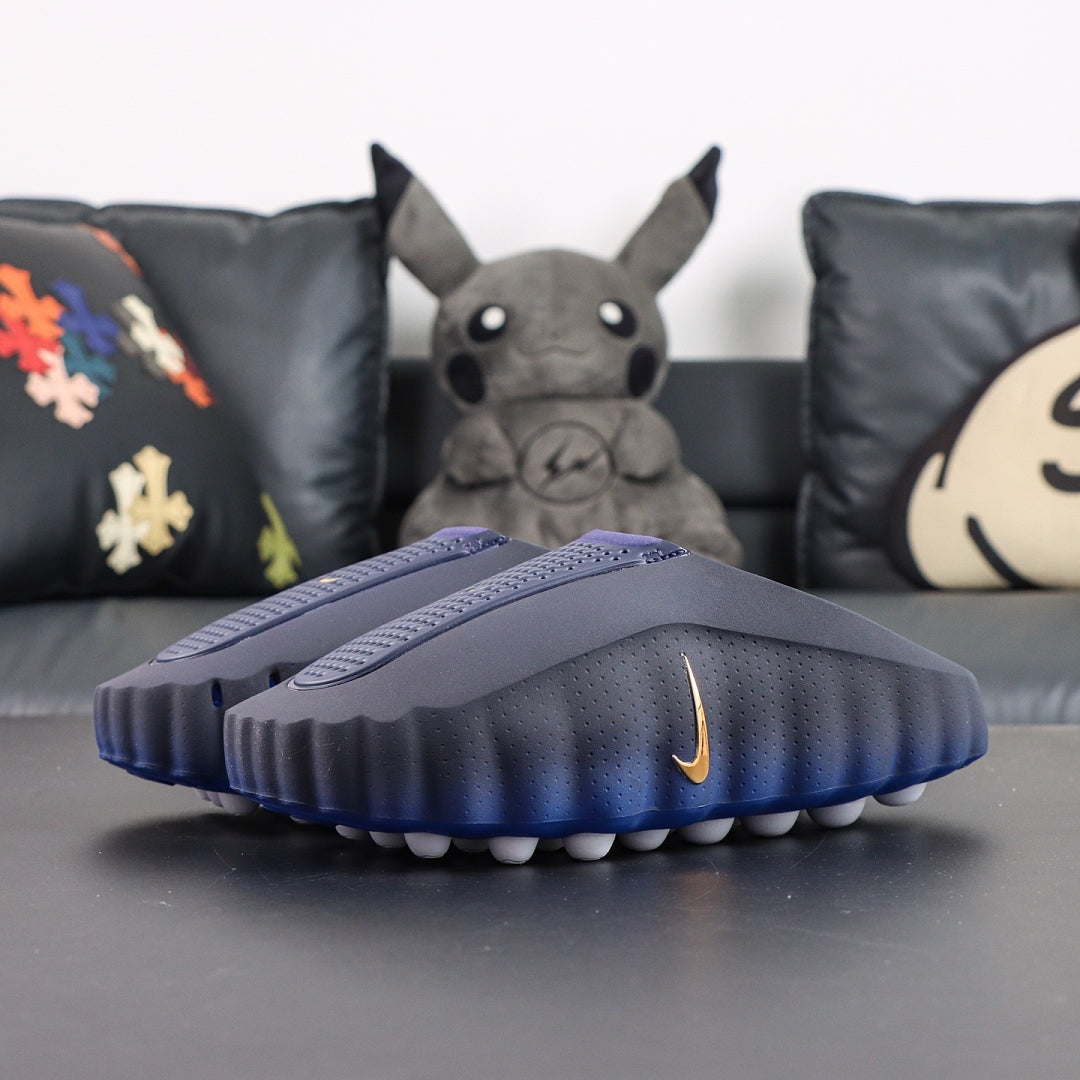 Nike Mind 001 Slide Blackened Blue Game Royal