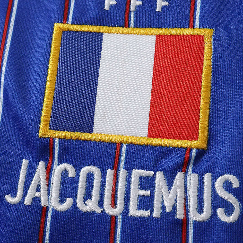 Maillot d'avant match France pour homme 26