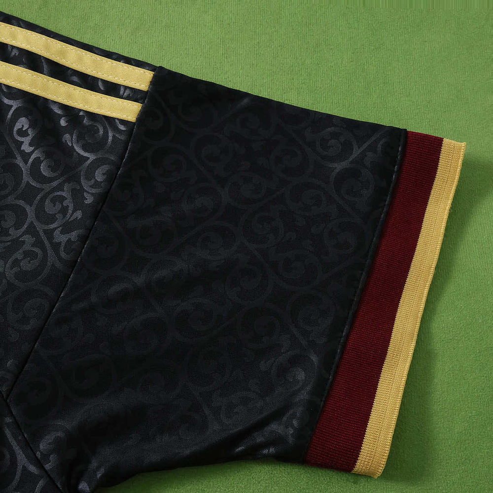 Maillot Espagne 2 étoiles Fan Noir