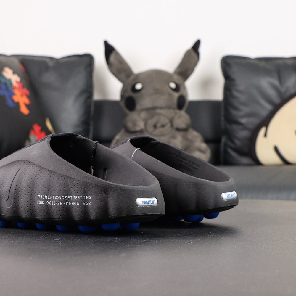 Nike x Fragment design Mind 001 Slide