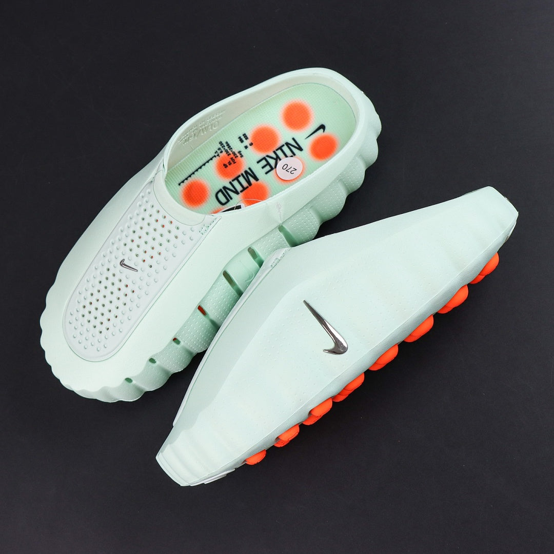Nike Mind 001 Slide Barely Green (W)