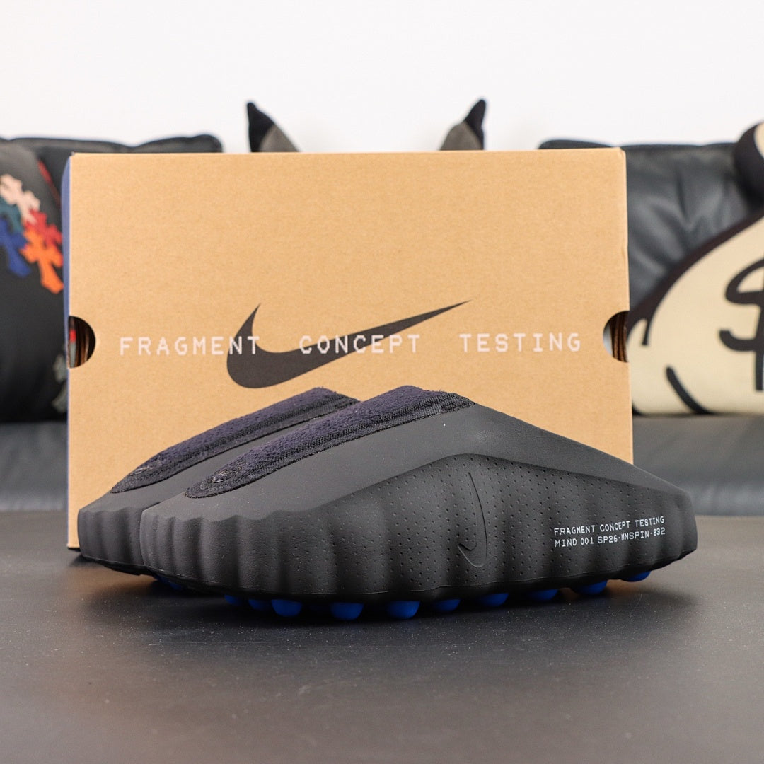 Nike x Fragment design Mind 001 Slide