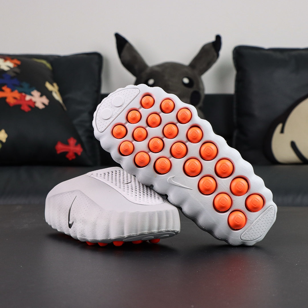 Nike Mind 001 Slide Light Smoke Grey
