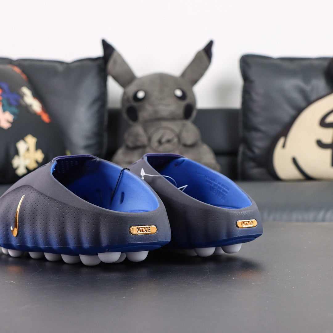 Nike Mind 001 Slide Blackened Blue Game Royal