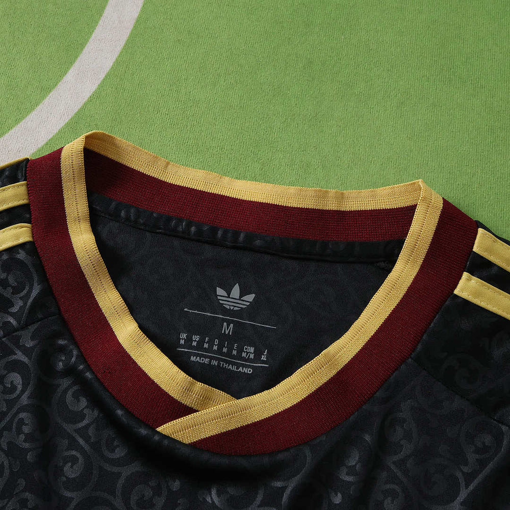 Maillot Espagne 2 étoiles Fan Noir