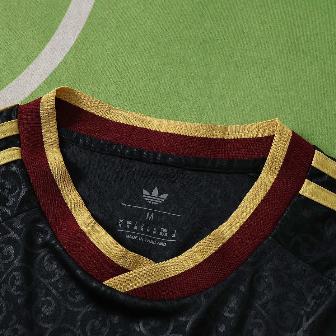 Maillot Espagne 2 étoiles Fan Noir