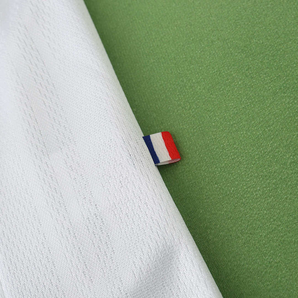 Maillot France 1998 Extérieur Rétro — Édition Champions du Monde
