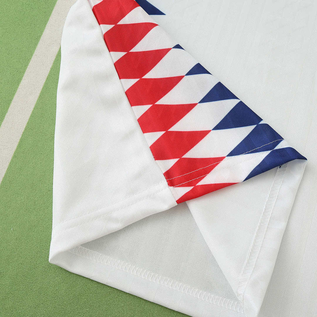 Maillot France 1994 Extérieur Rétro — Pièce de Collection