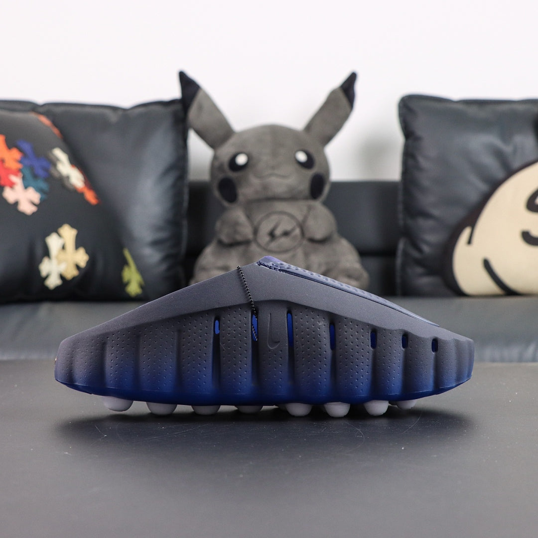 Nike Mind 001 Slide Blackened Blue Game Royal