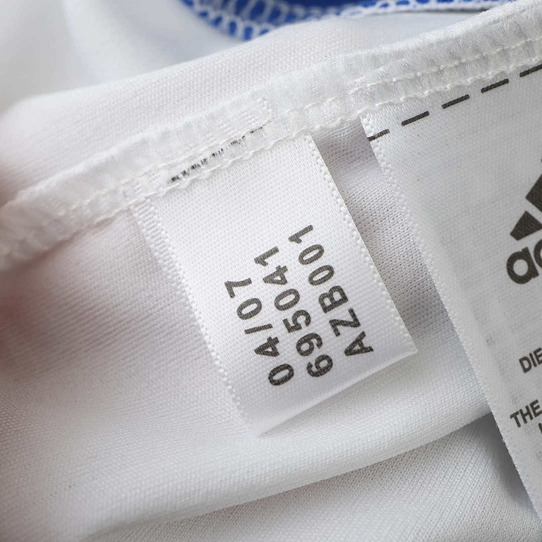 Maillot France 2006 Extérieur Rétro — Édition Finale Mondial