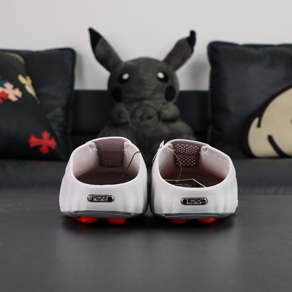 Nike Mind 001 Slide Light Smoke Grey
