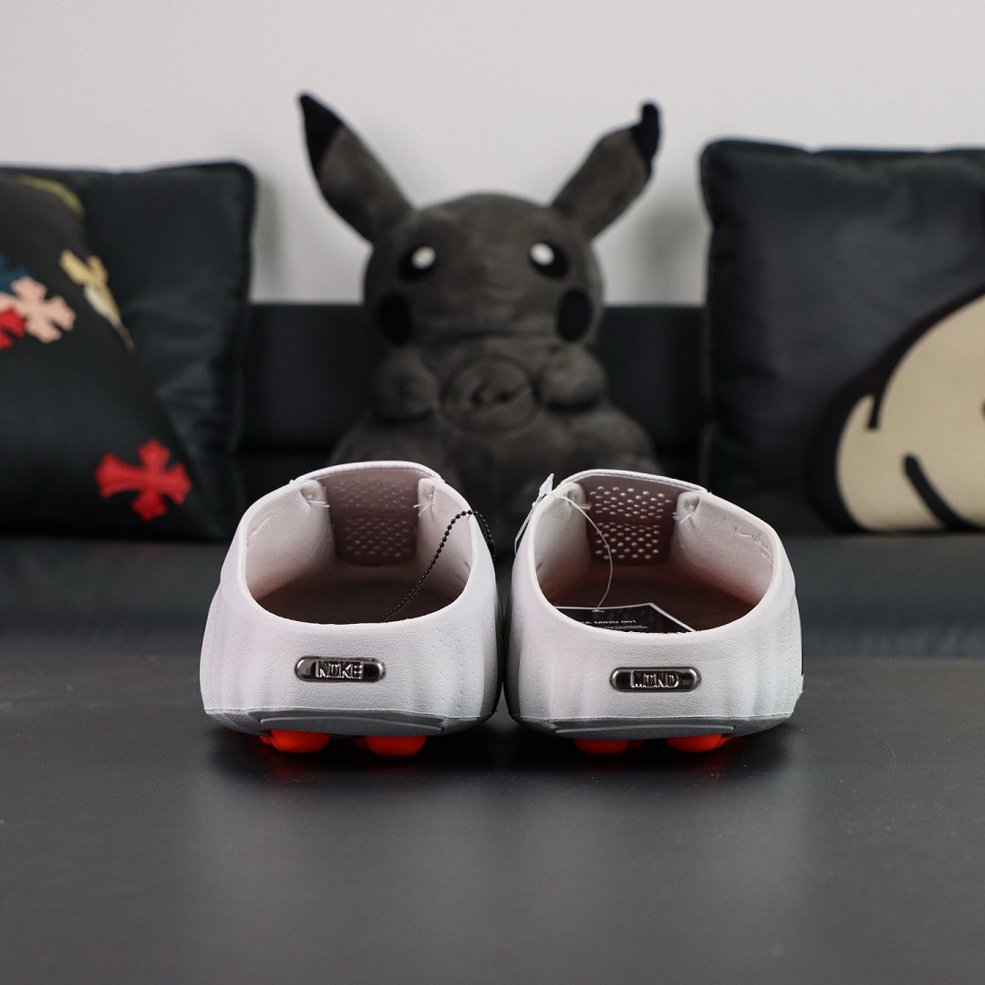 Nike Mind 001 Slide Light Smoke Grey