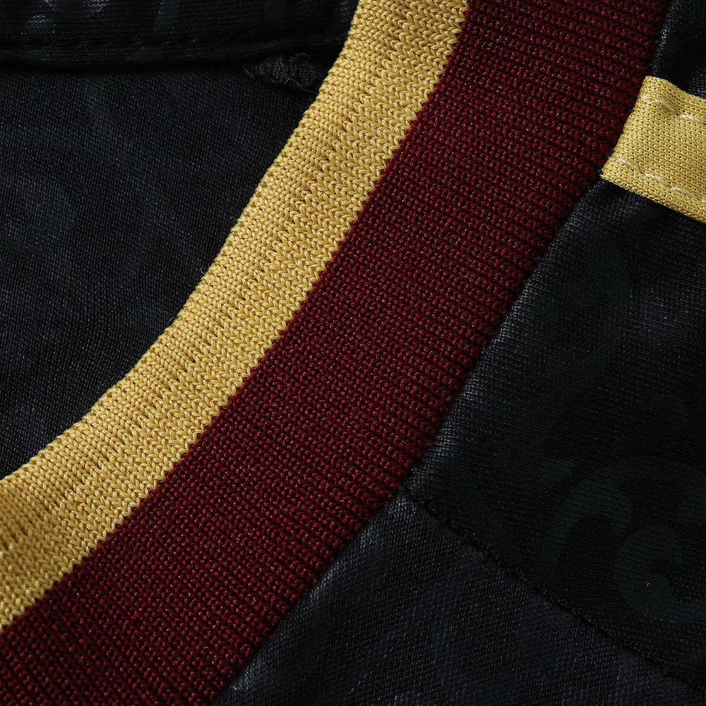 Maillot Espagne 2 étoiles Fan Noir