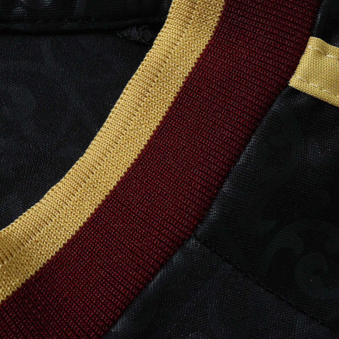 Maillot Espagne 2 étoiles Fan Noir