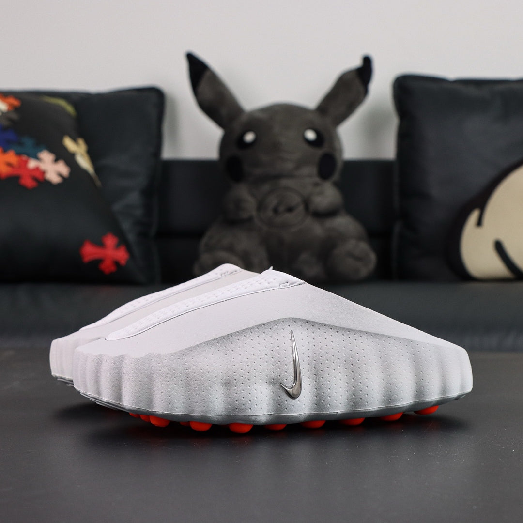 Nike Mind 001 Slide Light Smoke Grey