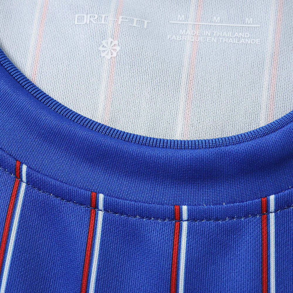 Maillot d'avant match France pour homme 26