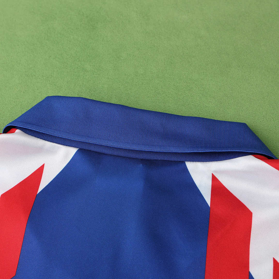 Maillot France 1990 Domicile Rétro — Pièce de Collection