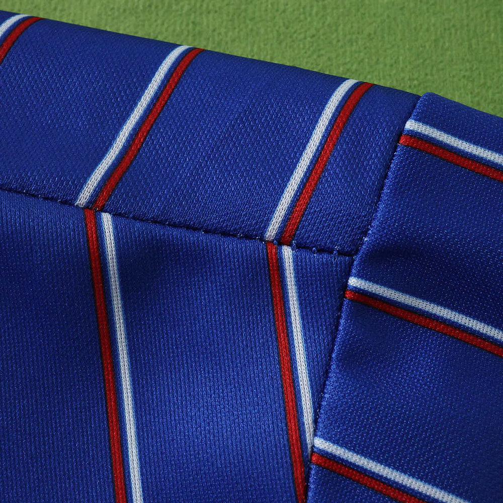 Maillot d'avant match France pour homme 26