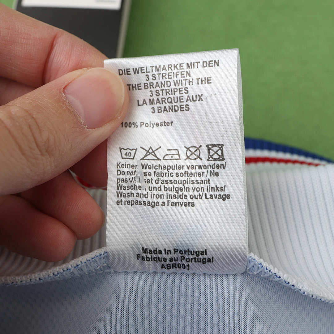 Maillot France 1998 Domicile Rétro — Édition Champions du Monde