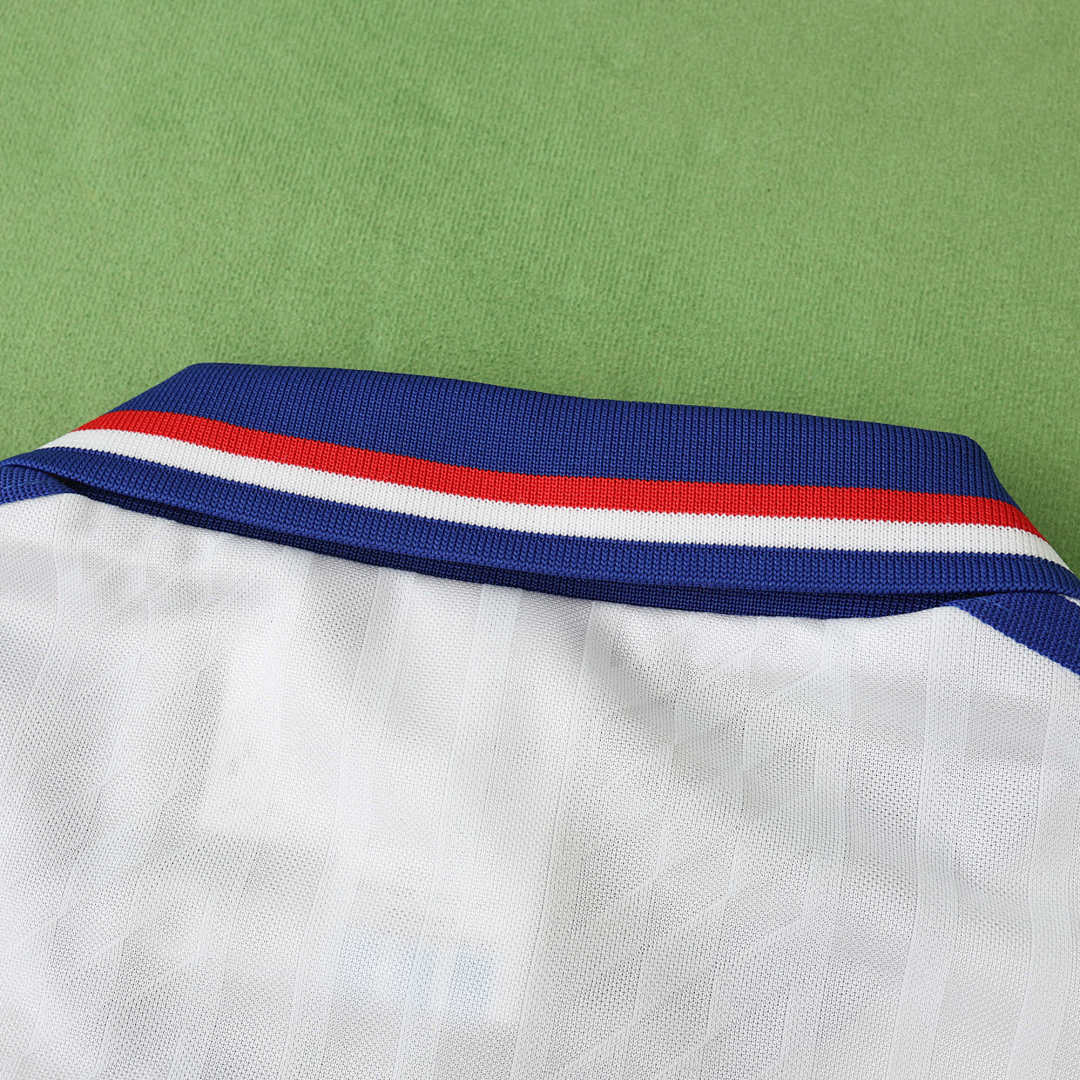 Maillot France 1994 Extérieur Rétro — Pièce de Collection