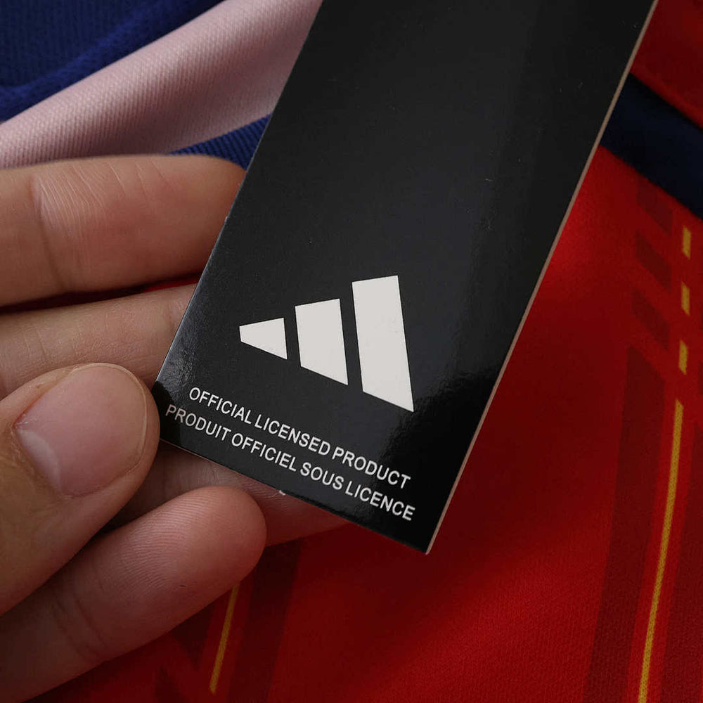 Maillot Espagne 2 étoiles Domicile Fan 2026/2027