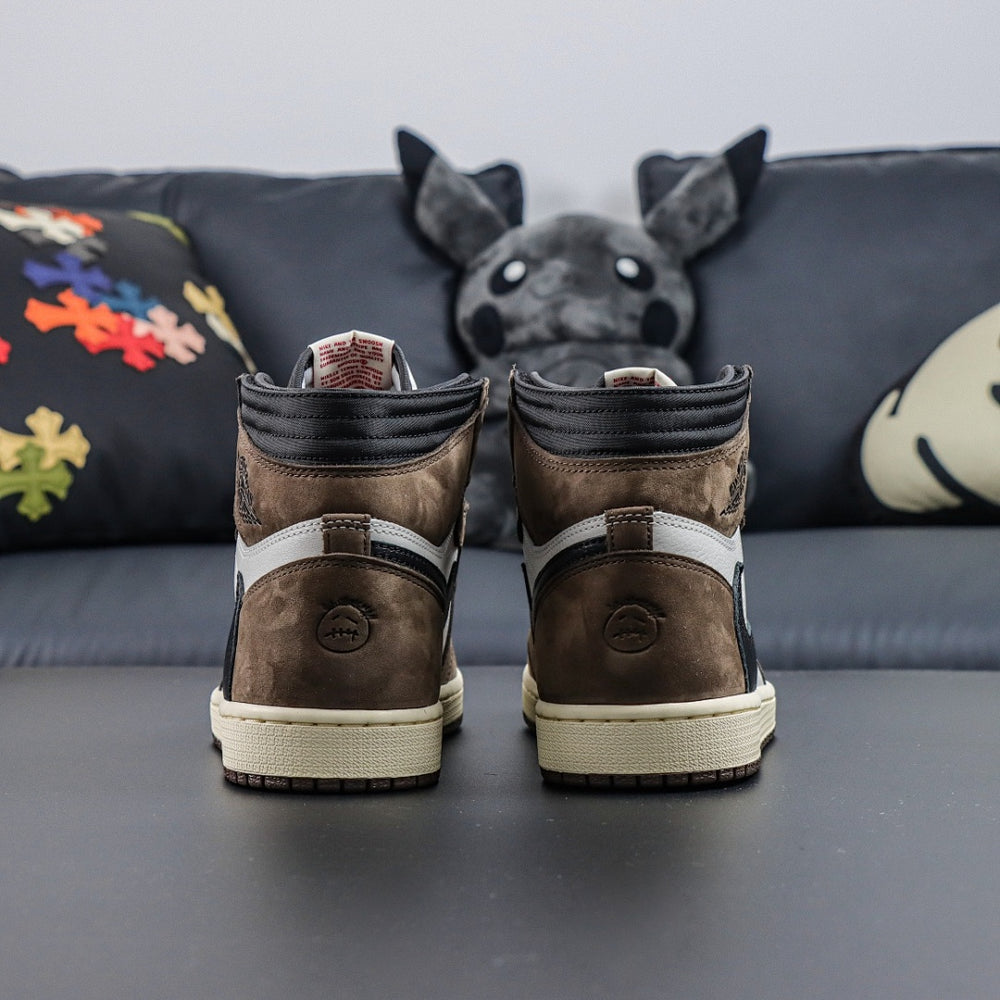 Travis Scott x Air Jordan 1 Retro High "Cactus Jack"
