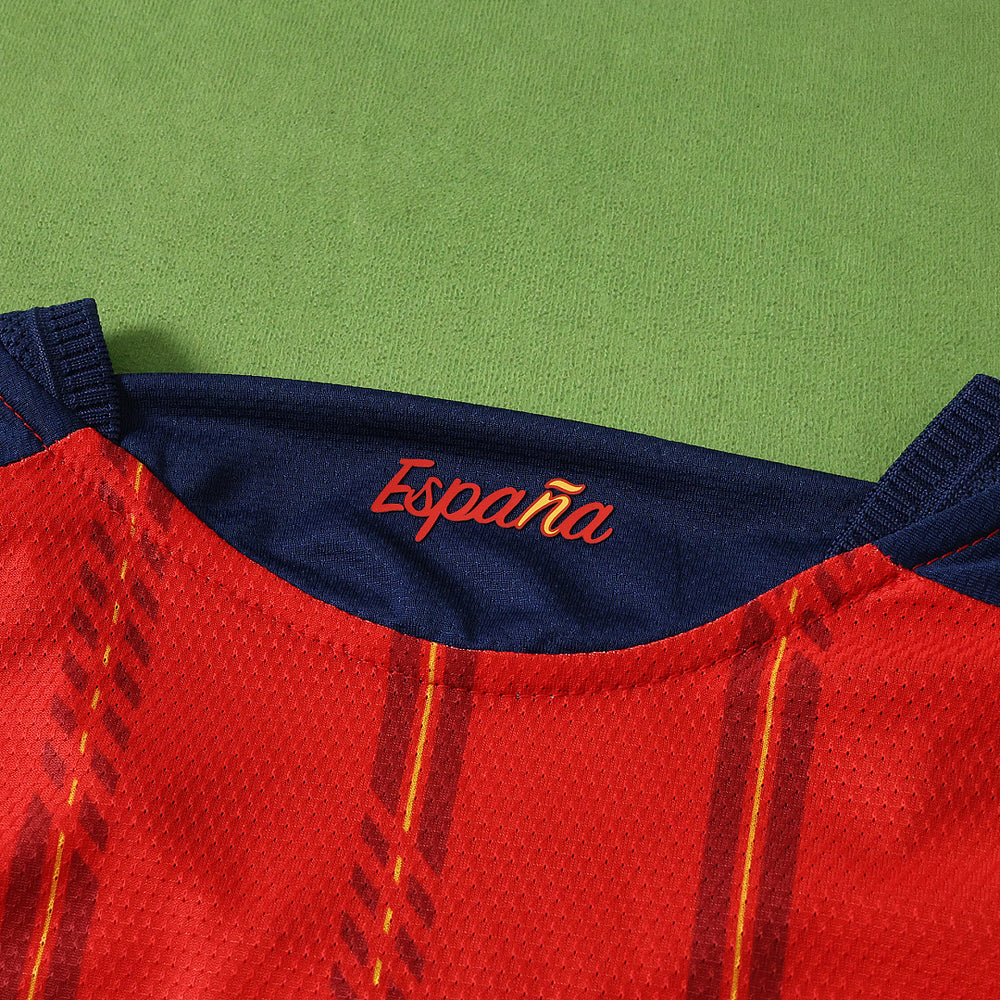 Maillot Espagne 2 étoiles Domicile Match 2026/2027
