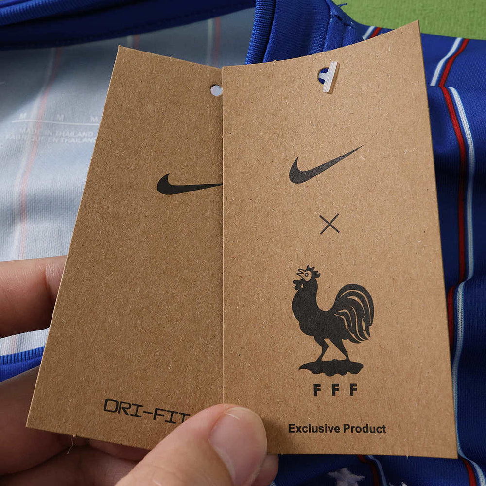 Maillot d'avant match France pour homme 26