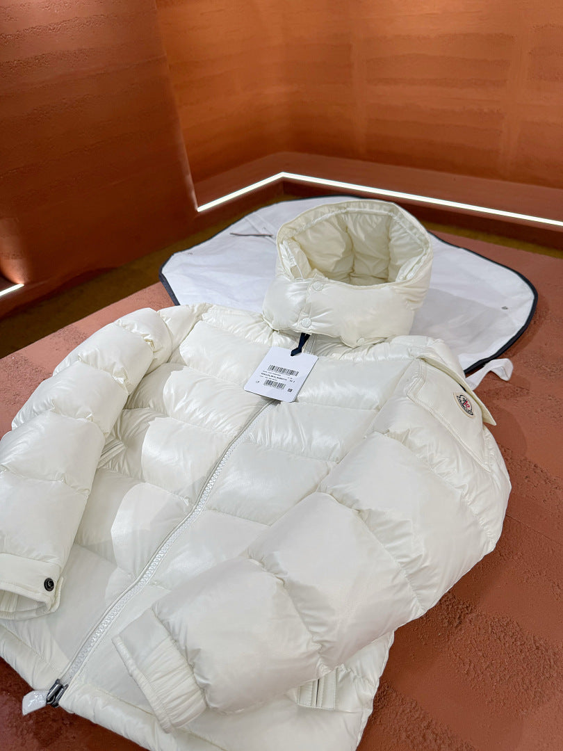 Doudoune Maya Blanc