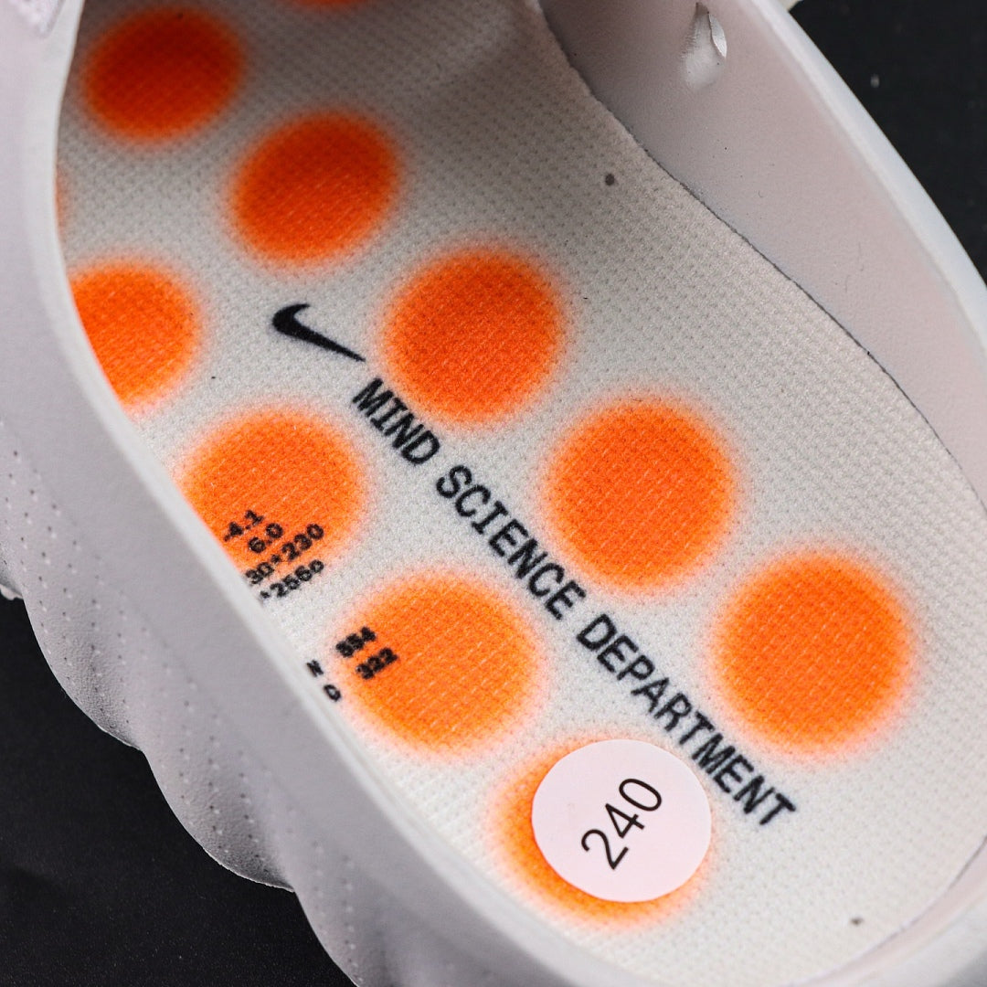 Nike Mind 001 Slide Light Smoke Grey