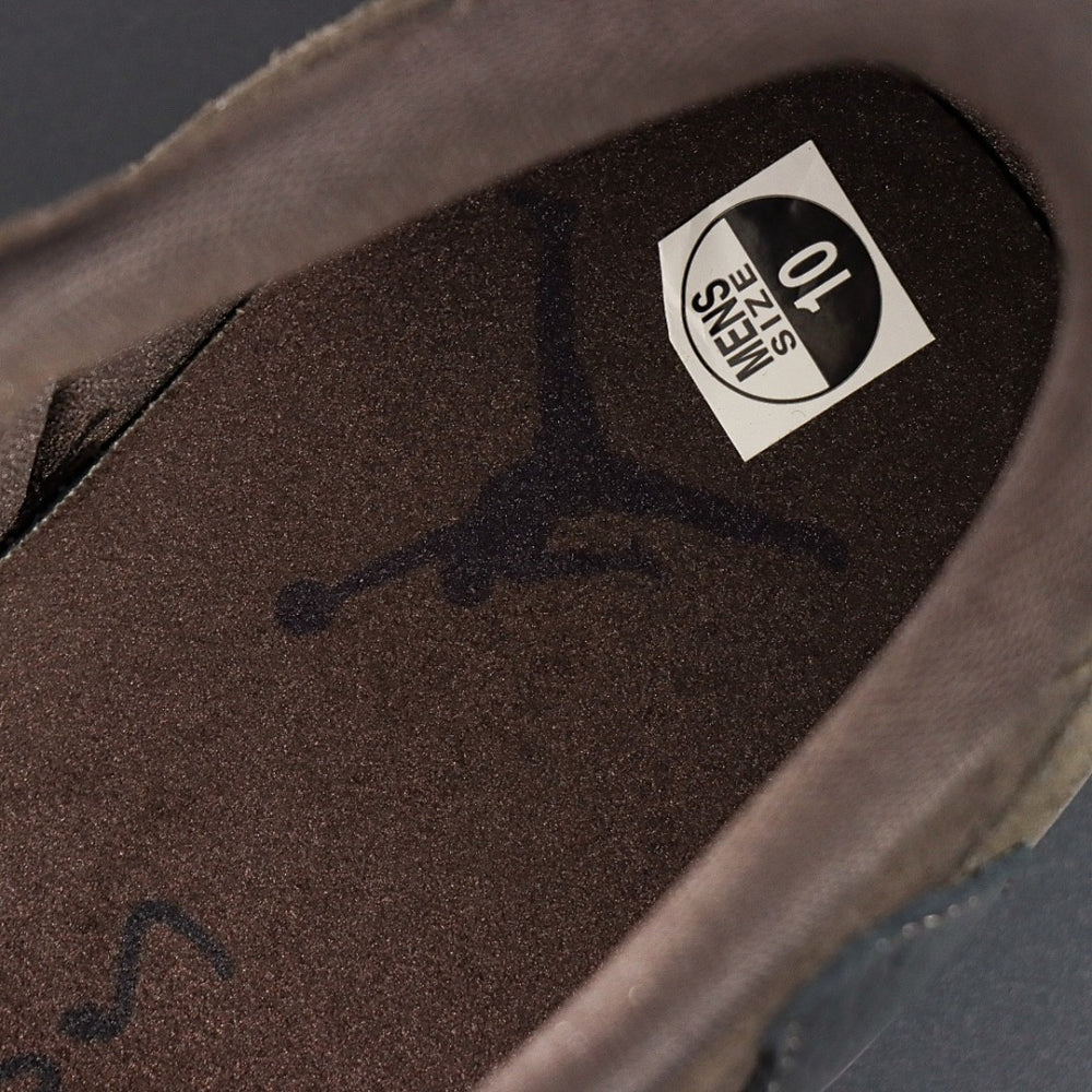 Sneakers Basses Cuir Noir & Daim Marron 'Velvet Brown'