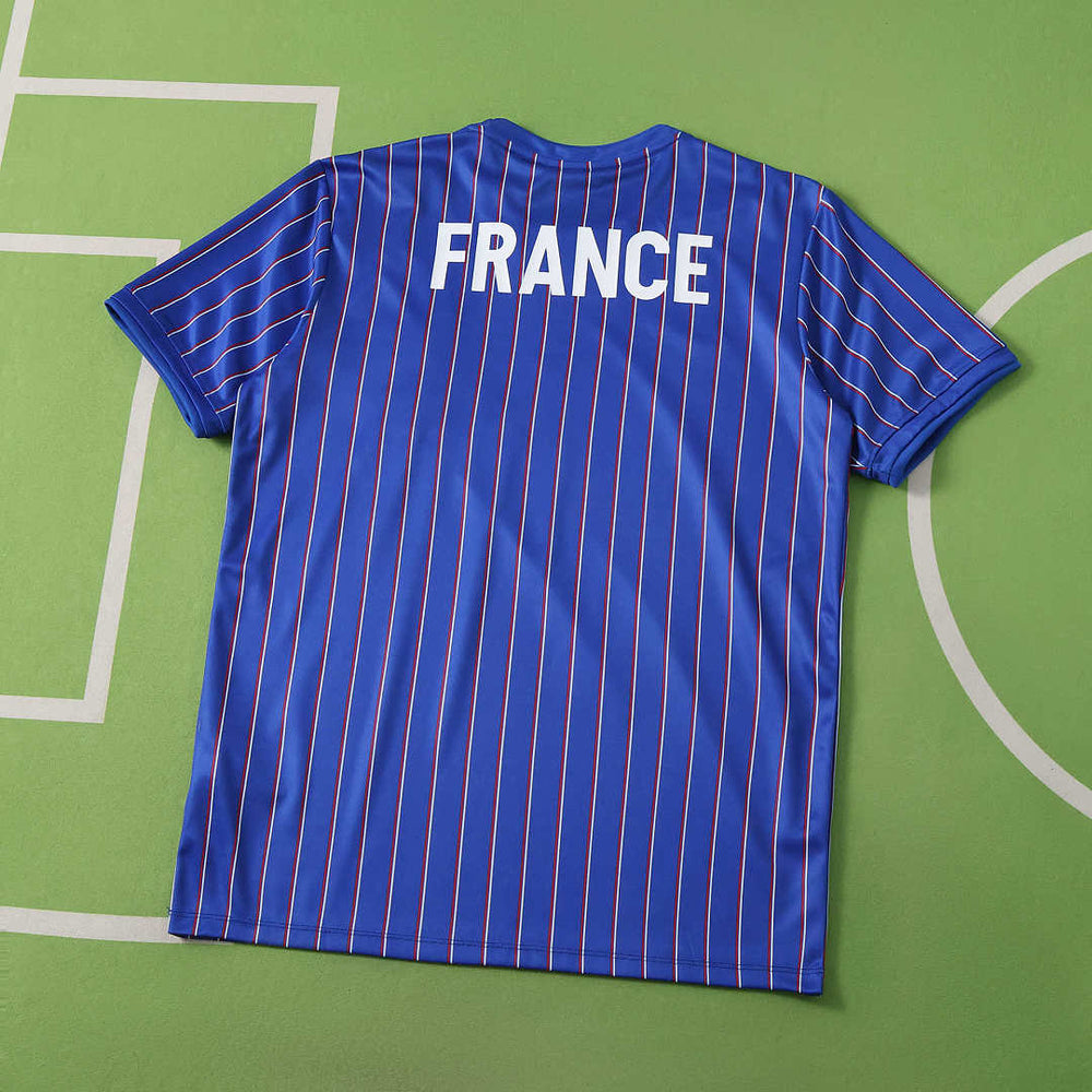 Maillot d'avant match France pour homme 26