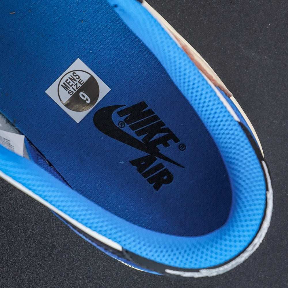 Travis Scott x Air Jordan 1 Retro Low Fragment Design