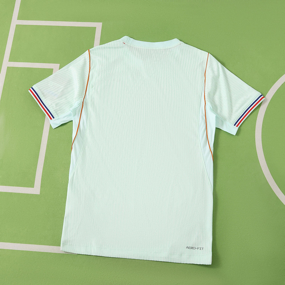 Maillot France 2026 Extérieur — Version Joueur (Coupe du Monde)