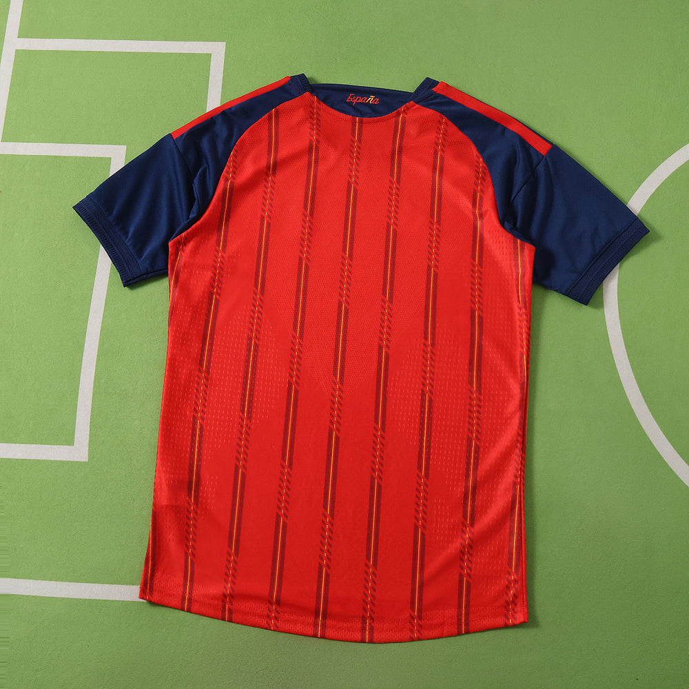Maillot Espagne 2 étoiles Domicile Match 2026/2027