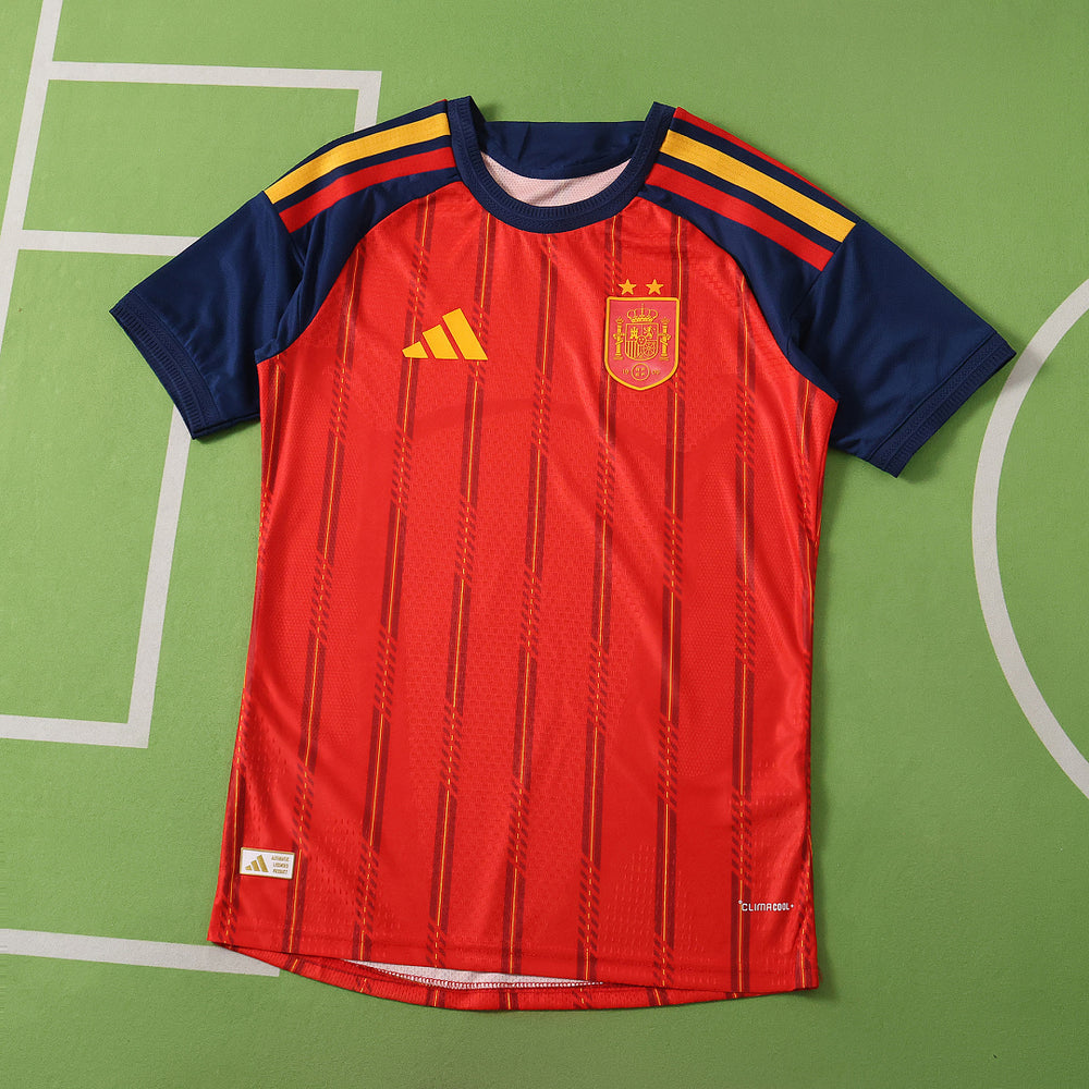 Maillot Espagne 2 étoiles Domicile Match 2026/2027