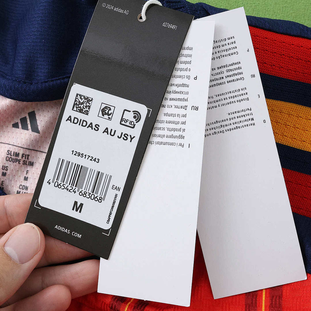 Maillot Espagne 2 étoiles Domicile Match 2026/2027
